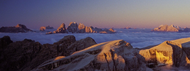 Dolomiten